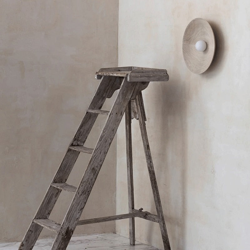 Sabi Wall Light - Natural