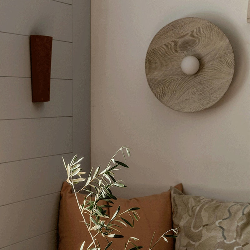 Sabi Wall Light - Natural