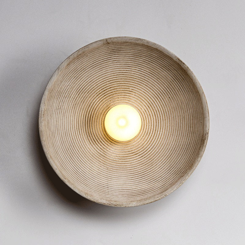 Sabi Wall Light - Natural