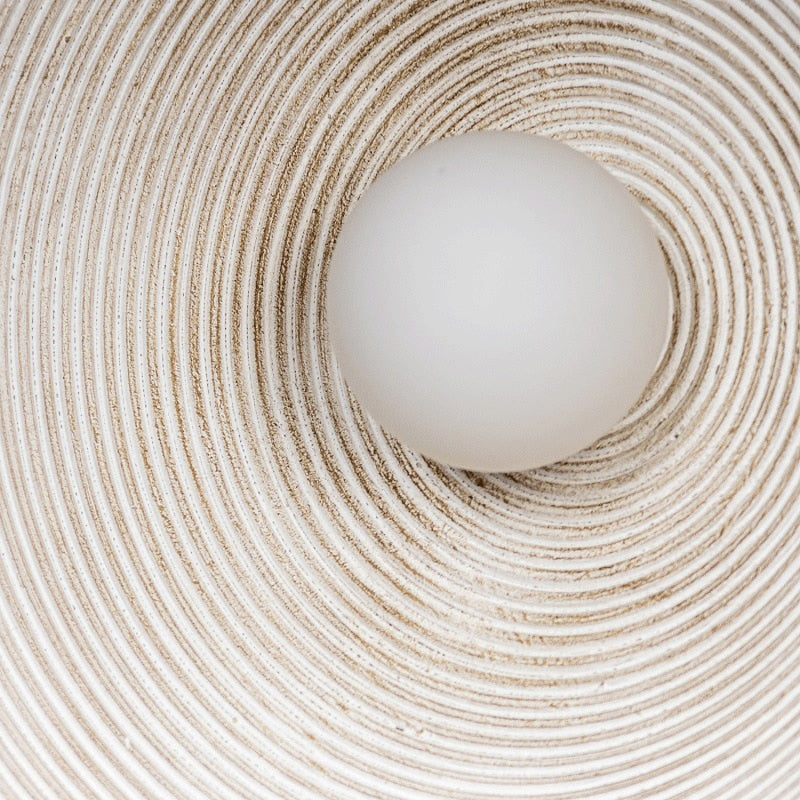 Sabi Wall Light - Natural